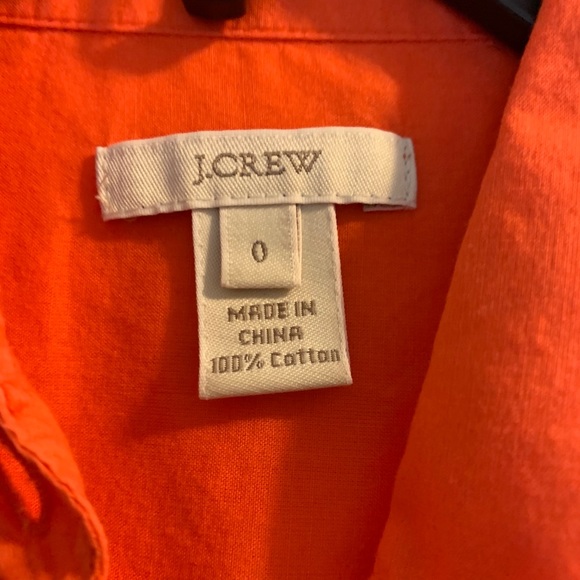 J Crew Blouse - Picture 1 of 2